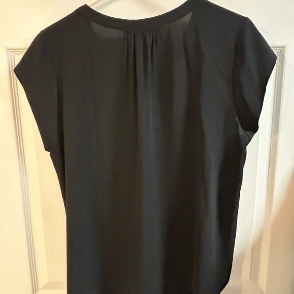 41 Hawthorn Black Blouse - Picture 4 of 4